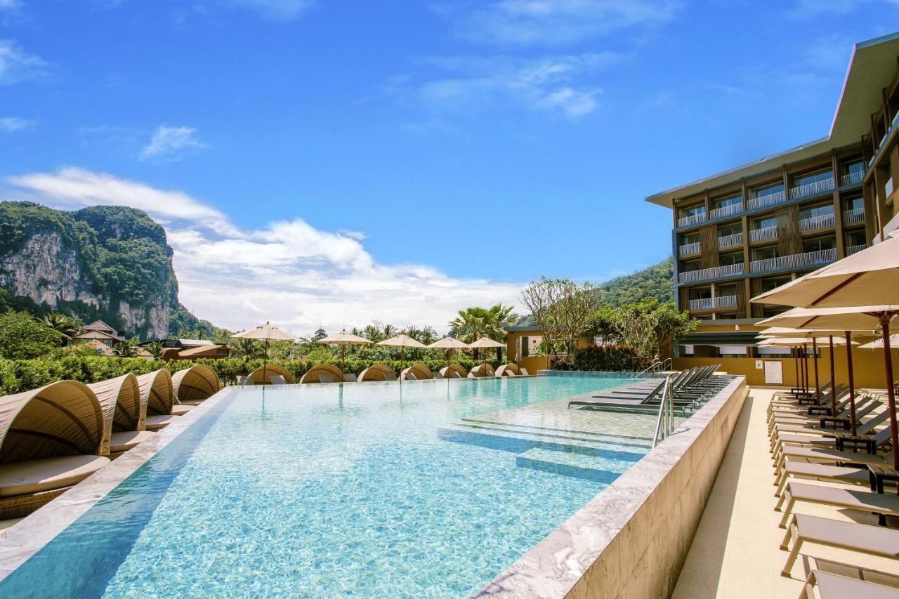Centara Life Phu Pano Krabi-Sha Plus Ao Nang Exterior photo