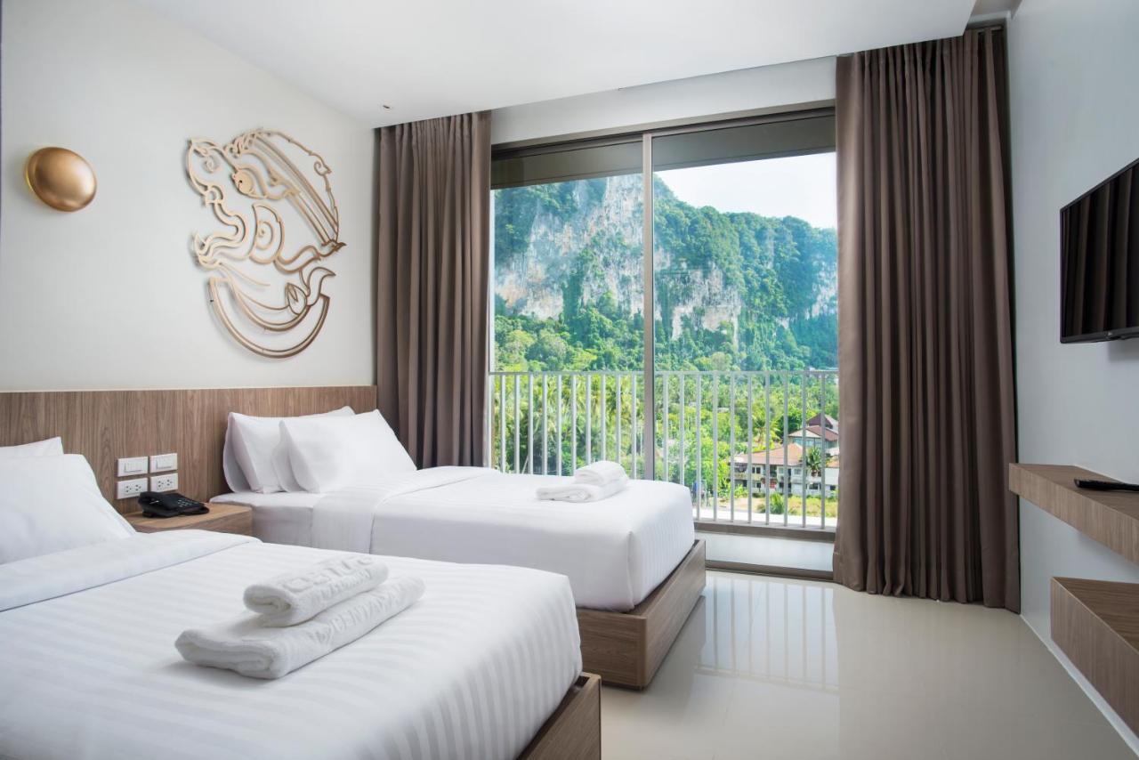 Centara Life Phu Pano Krabi-Sha Plus Ao Nang Exterior photo