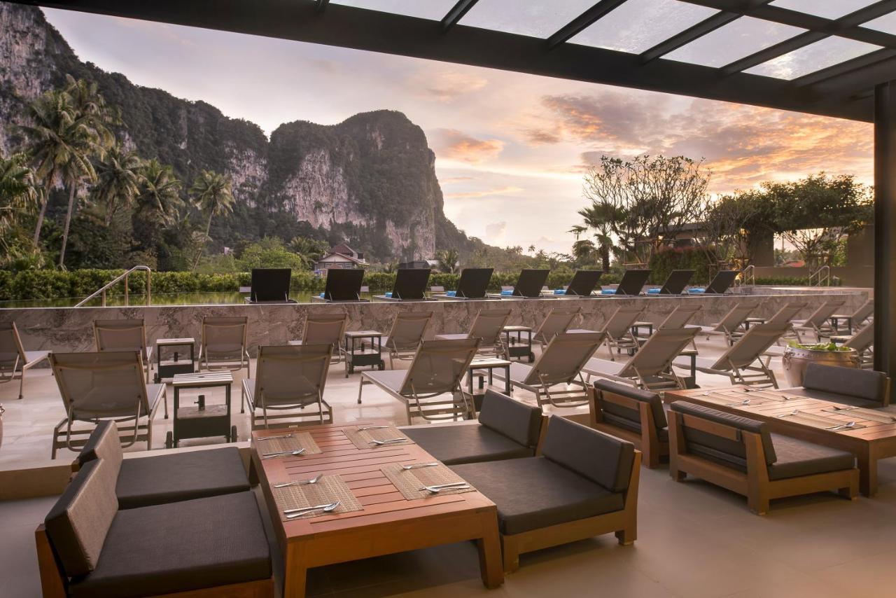 Centara Life Phu Pano Krabi-Sha Plus Ao Nang Exterior photo