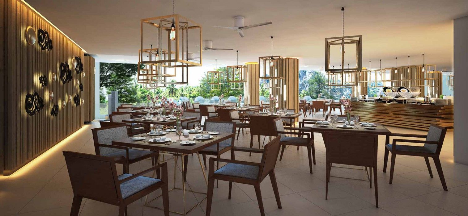 Centara Life Phu Pano Krabi-Sha Plus Ao Nang Exterior photo