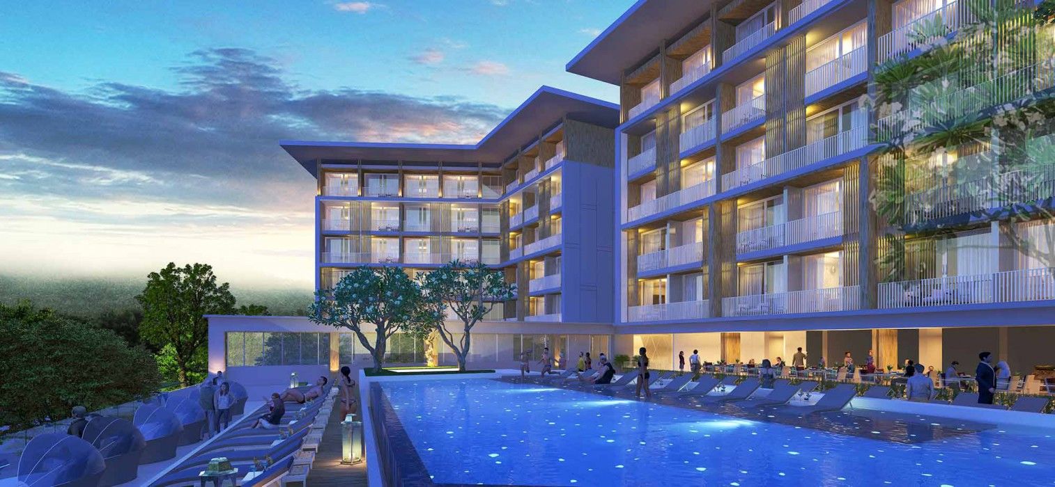 Centara Life Phu Pano Krabi-Sha Plus Ao Nang Exterior photo