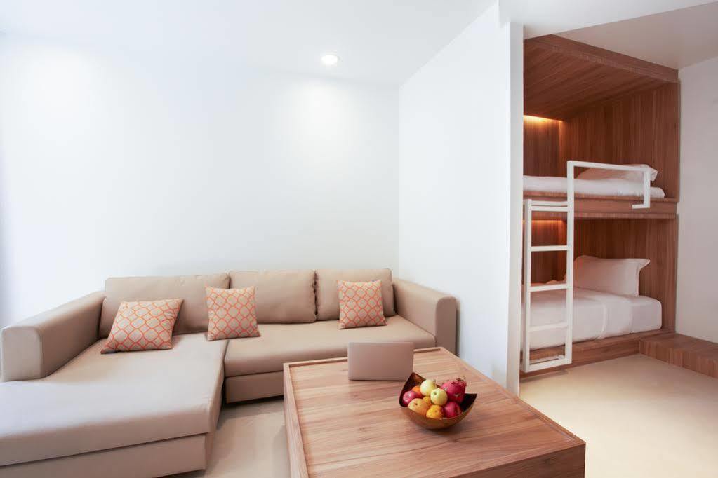 Centara Life Phu Pano Krabi-Sha Plus Ao Nang Exterior photo
